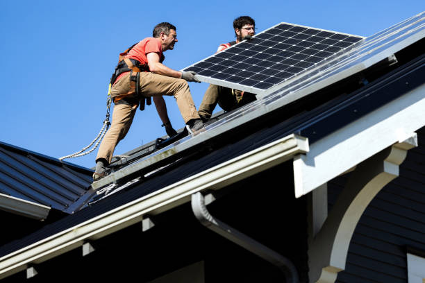 Best Solar Panel Roofing Installation  in Nipomo, CA
